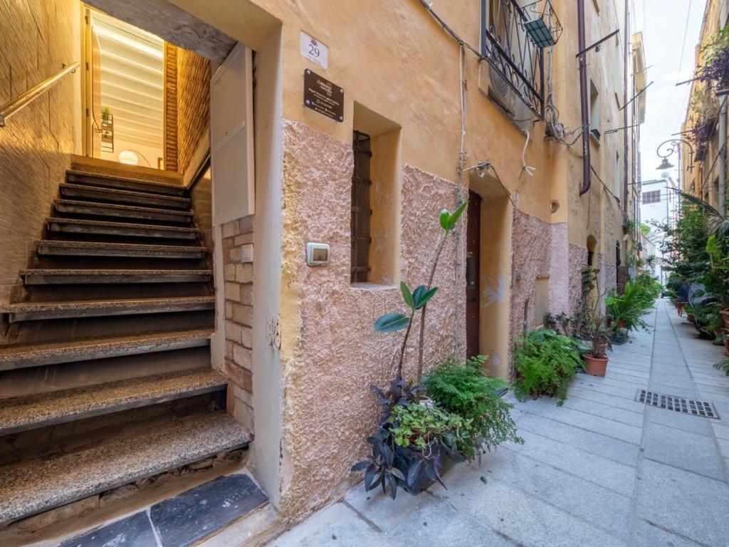 Dimore Castello Cagliari Esterno foto